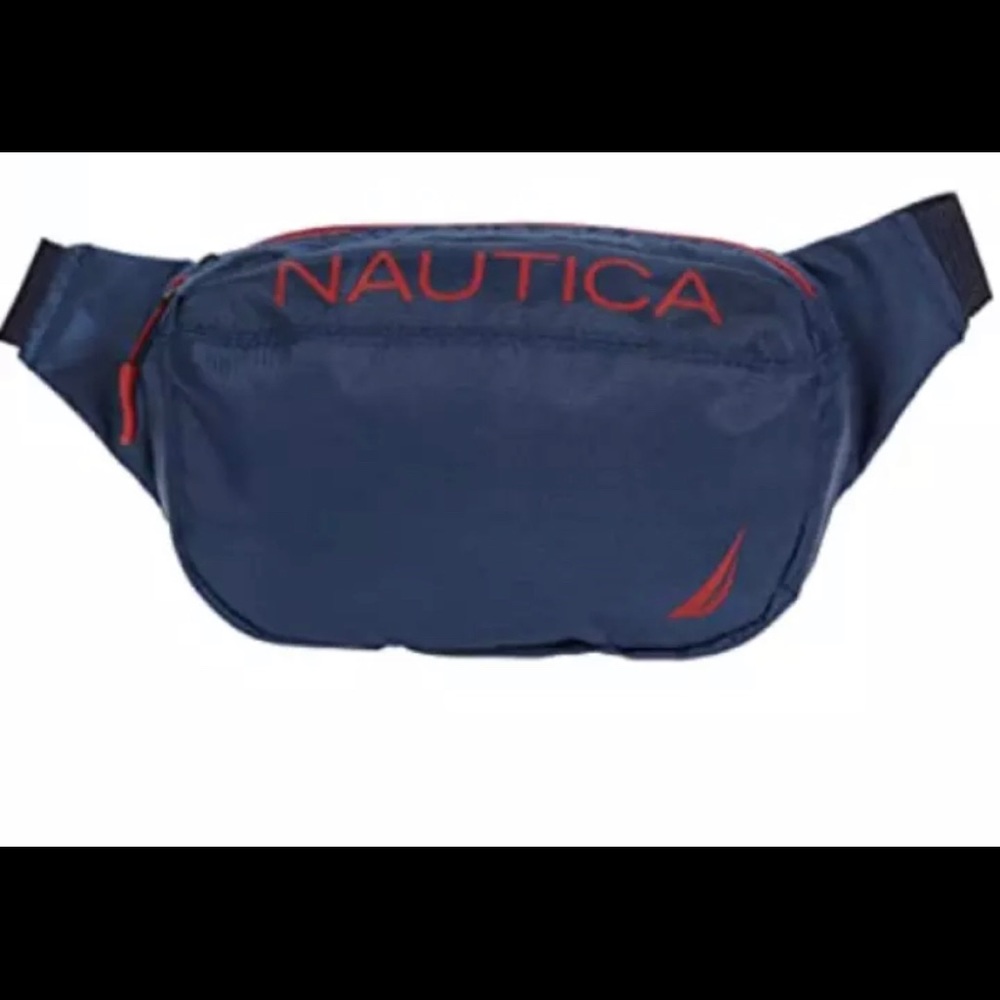 NWT Nautica men’s sport belt bag (fannypack)